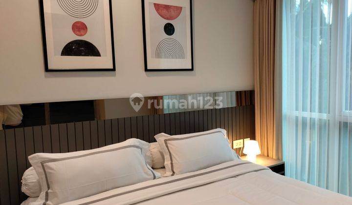 Setiabudi Sky Garden 2br 79m2 Furnished Kuningan For Rent 2