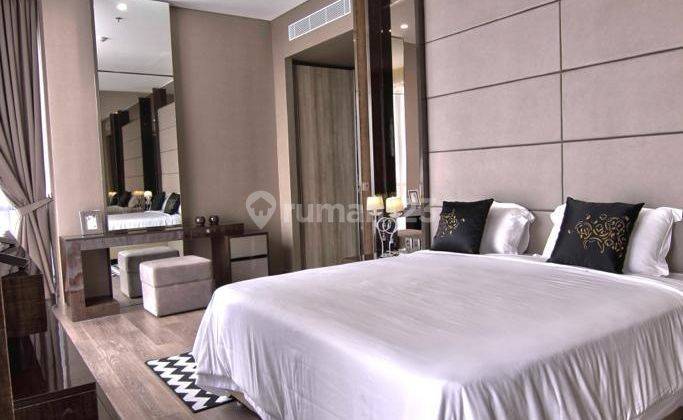 Pakubuwono Spring 2 BR 175 m2 Furnished Gandaria Jaksel 2