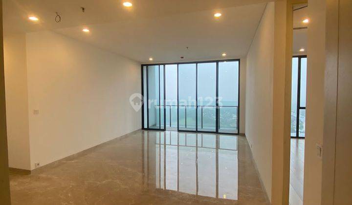 Izzara 2br 147m2 Unfurnished Private Lift Tb Simatupang For Rent 1