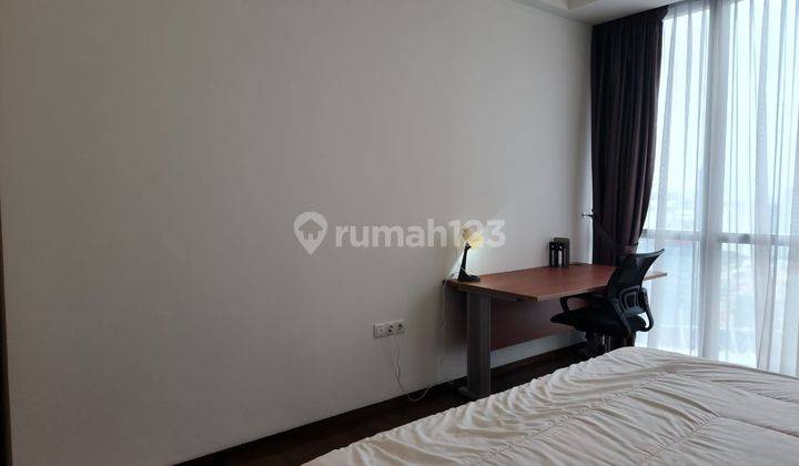 Anandamaya Residences Sudirman 2br 131m2 Furnished For Rent 2