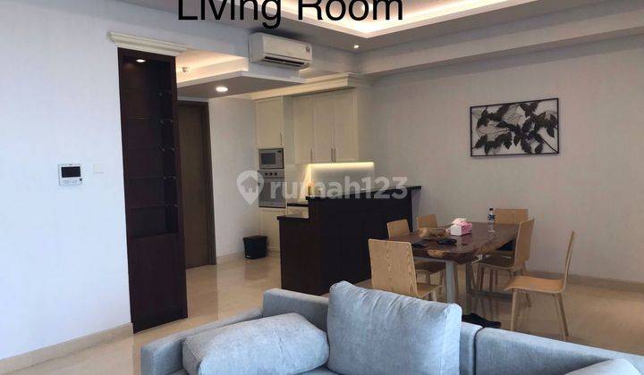 1 Park Avenue Gandaria 3br 177m2 Furnished For Sale 1