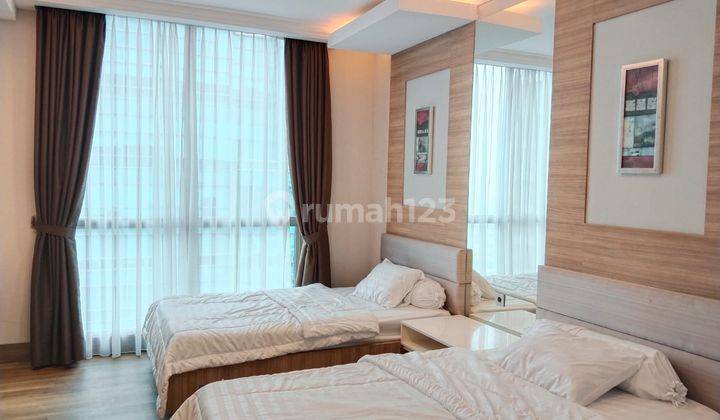 Residence 8 Senopati 2br 178m2 Furnished For Rent 2