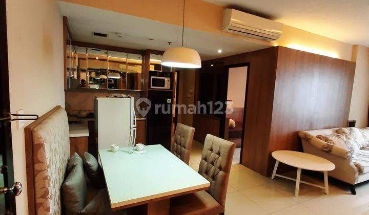 Gandaria Heights 2br 72m2 Furnished Tower B For Rent 2