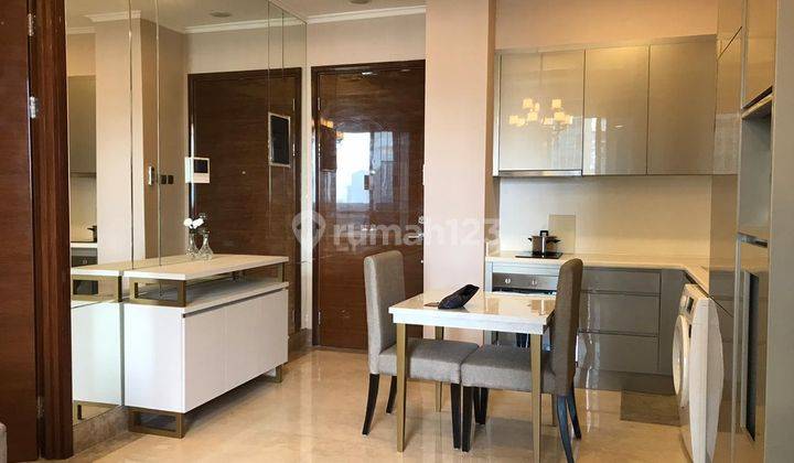 District 8 Senopati 1br 76m2 Furnished Eternity Twr For Rent 2