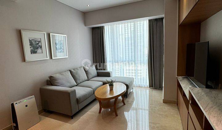 Setiabudi Sky Garden 2br 93m2 Furnished For Rent 1