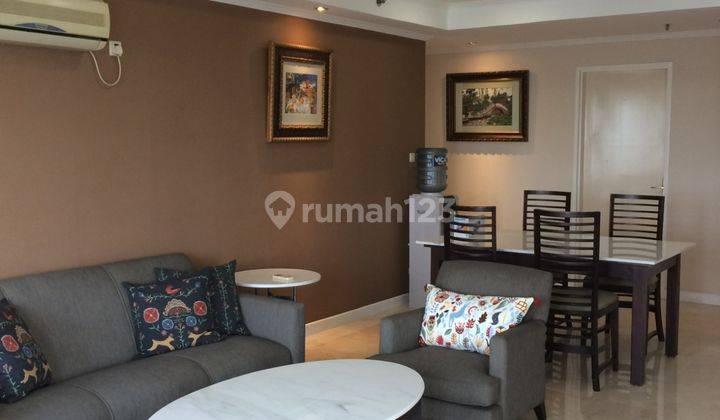 Golfhill Terraces Residence 3br 170m2 Furnished Tower B For Sale 1