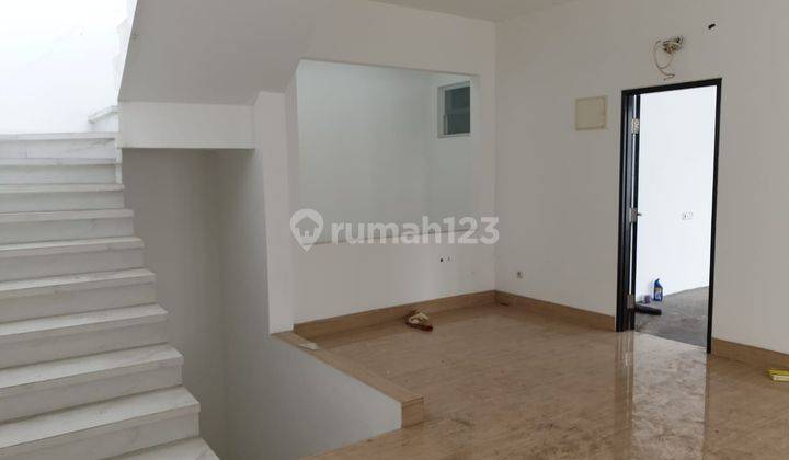 Rumah Layar Permai Pik 4br 3 Lantai Unfurnished For Sale 2