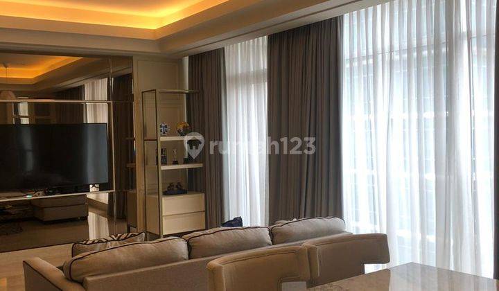 South Hill Kuningan 3br 143m2 Furnished For Sale 1