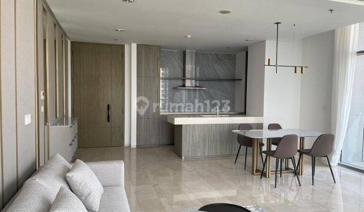 Verde Two Kuningan 2br Furnished Terra Tower For Rent 1