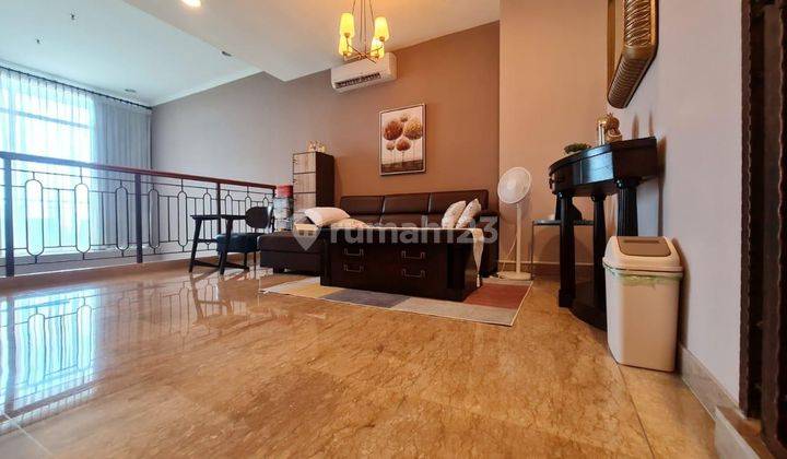 Senayan Residence 4br 305m2 Furnished For Rent 2