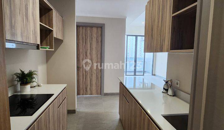 Menara Jakarta Kemayoran 3br 141m2 Unfurnished For Sale 2