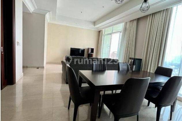 Pakubuwono View 2br 152m2 Redwood Tower Furnished For Rent 2