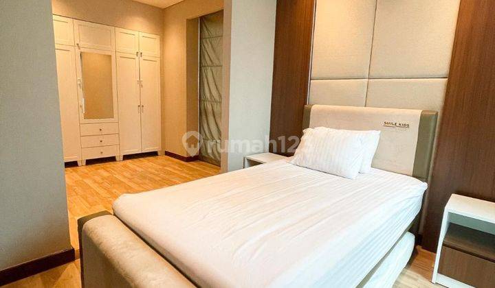 Setiabudi Sky Garden Kuningan 2br 155m2 Furnished For Rent 2