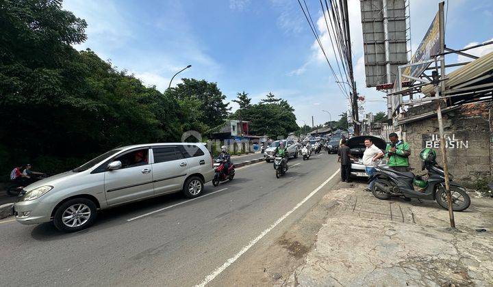 Tanah Gatot Subroto Cibodas Tangerang 1320m2 Dijual 2