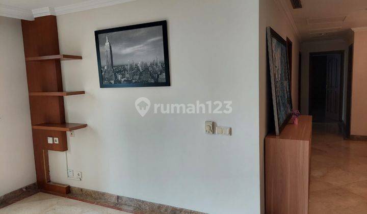 Kusuma Chandra Scbd 3br 145m2 Furnished Tower 3 For Rent 2