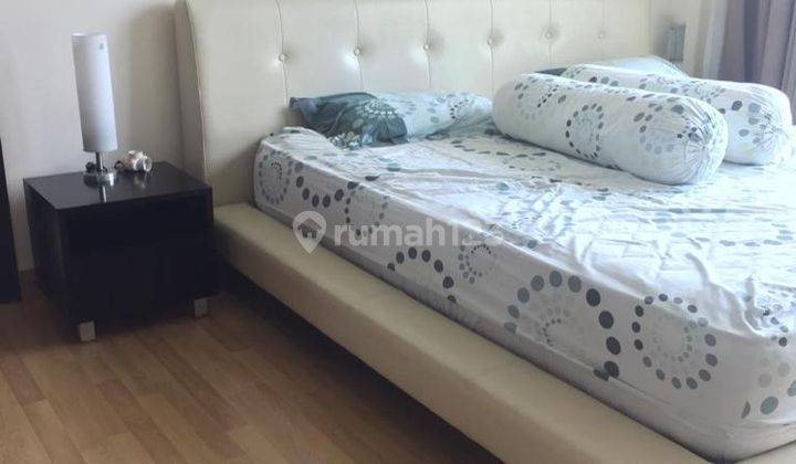 Peak Sudirman 3br 156m2 Furnished Renais Tower For Rent 2