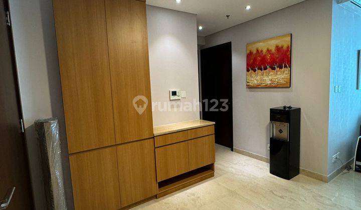 Setiabudi Sky Garden 2br 93m2 Furnished For Rent 2