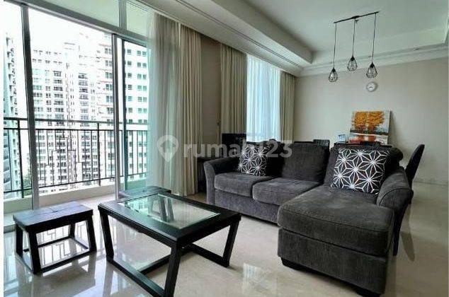 Pakubuwono View 2br 152m2 Redwood Tower Furnished For Rent 1