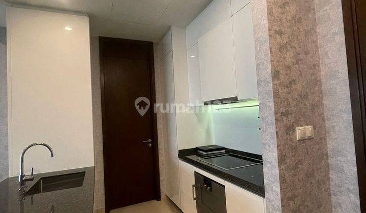 Anandamaya Residences Sudirman 2br 131m2 Furnished For Rent 2