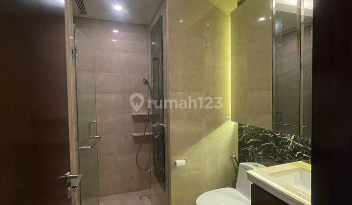 Anandamaya Residences Sudirman 2br 131m2 Furnished For Rent 2