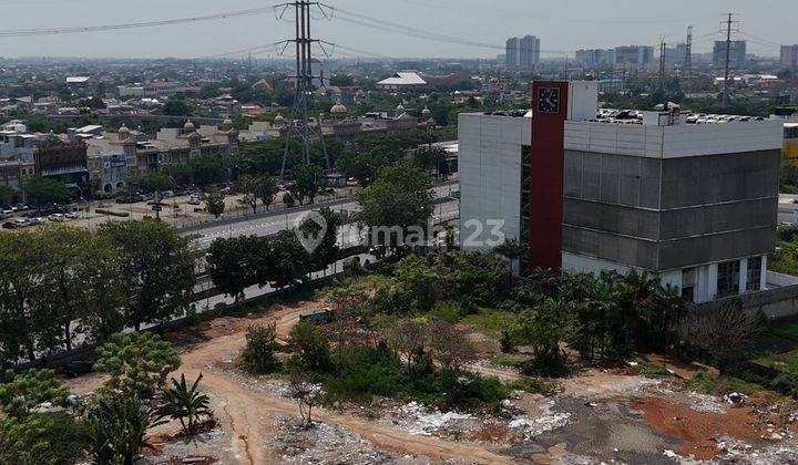 Kavling Lingkar Luar Puri Jakarta Barat 1,6Ha Disewakan 2