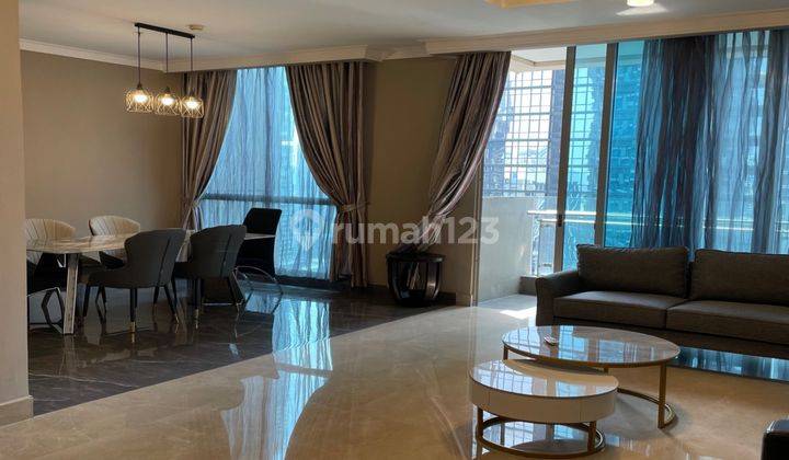 Residence 8 Senopati 3br 255m2 Tower 2 Furnished For Sale 1