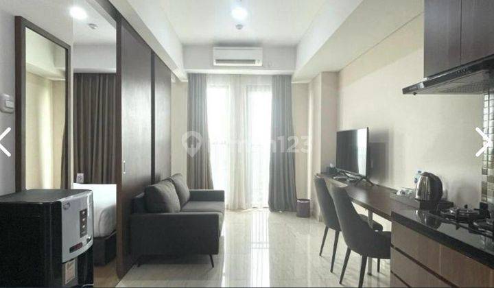 Kawana Golf Residence Jababeka 1br 35m2 Furnished For Sale 1