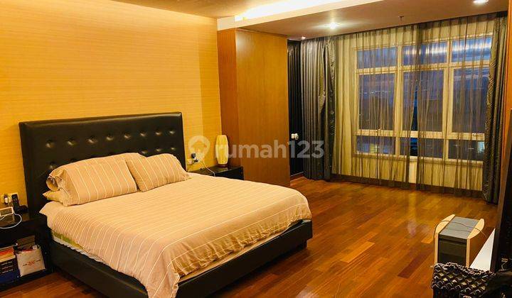 Apartemen Pantai Mutiara 3br 161m2 Unfurnished For Sale 2