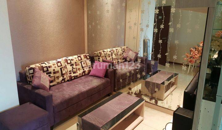 Thamrin Residence 1br 40m2 Furnished For Rent 1