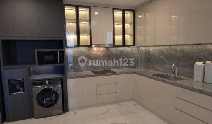 South Quarter Tb Simatupang 2br 93m2 Furnished For Rent 1