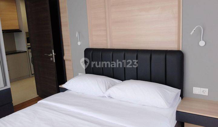 Sudirman Hill 2br 67m2 Furnished For Sale  2