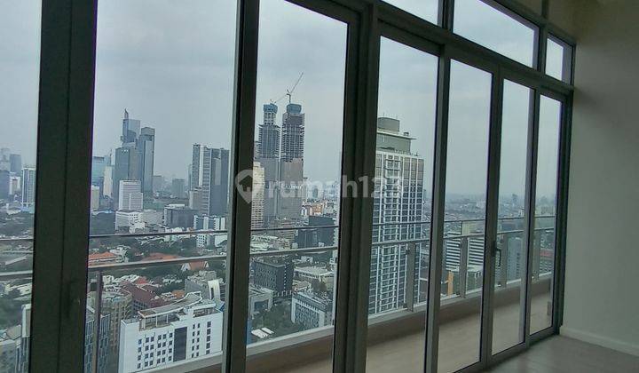 Stature 3br 351m2 Unfurnished Brand New Menteng For Rent 2