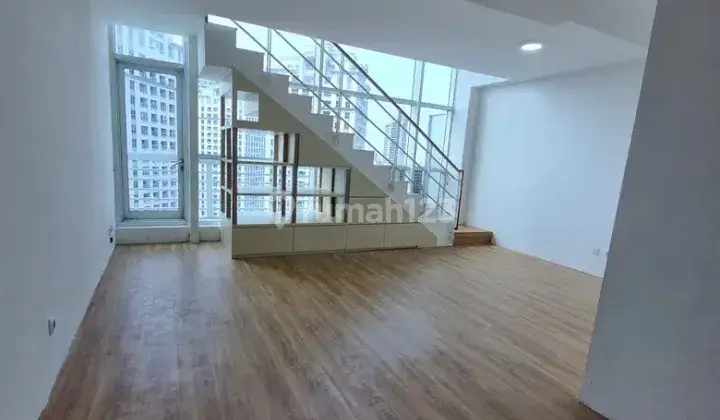 Cityloft Sudirman 1br 86m2 Unfurnished For Rent 1