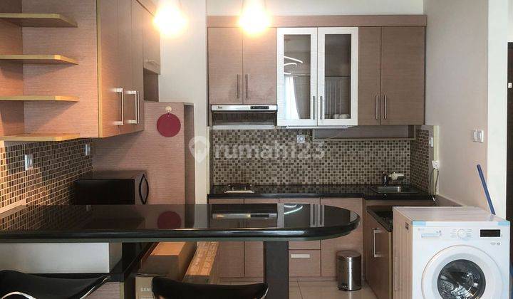 Gandaria Heights 1br 55m2 Furnished Tower A For Rent 2