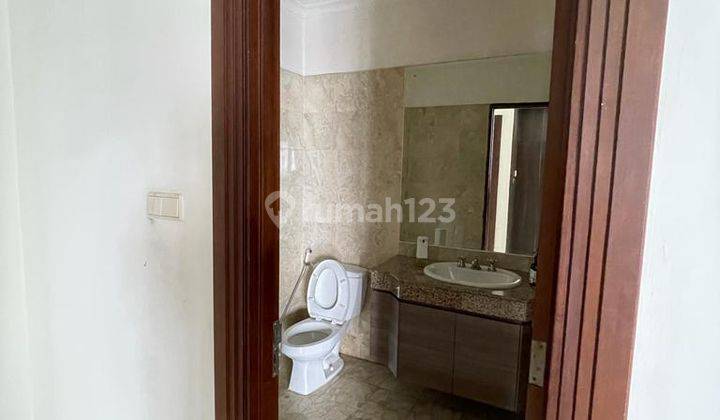 Bellezza Permata Hijau 4br 340m2 Unfurnished For Sale 2