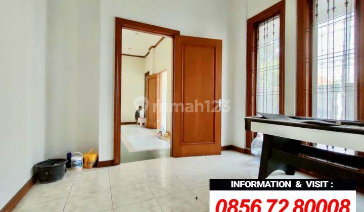 DIJUAL RUMAH di Jl SALEMBA / SENEN, JAKPUS 2