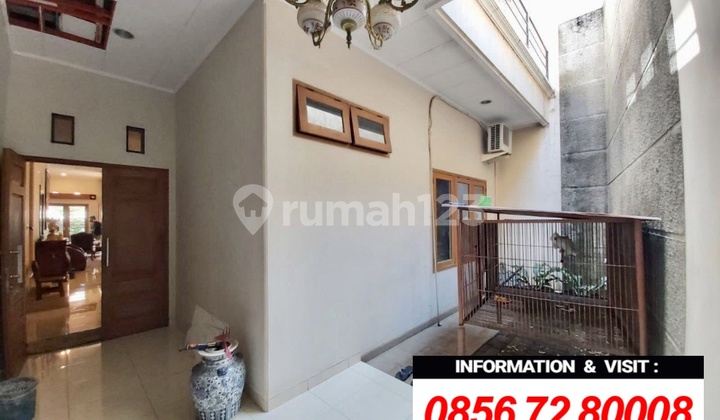 DIJUAL RUMAH di Jl LAMANDAU, KEBAYORAN BARU 2