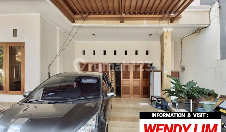 FOR SALE HOUSE on Jl LAMANDAU, KEBAYORAN BARU