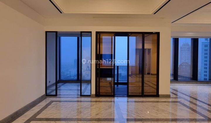 DIJUAL APARTEMEN THE LANGHAM RESIDENCES 356 SQM, D GRAND (BEST VIEW) 1