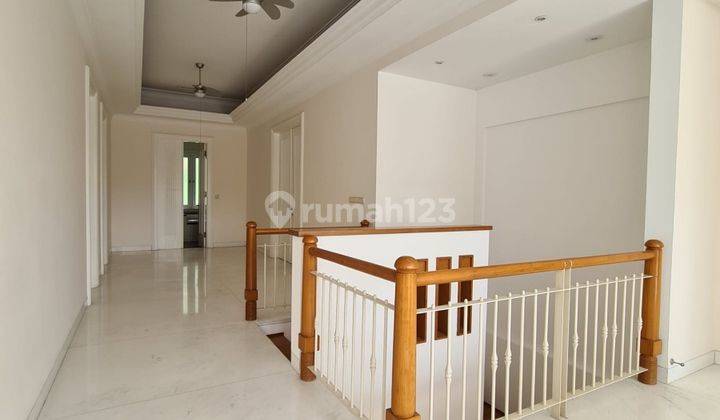 DIJUAL RUMAH di Jl BRAWIJAYA, KEBAYORAN BARU, JAKSEL 2