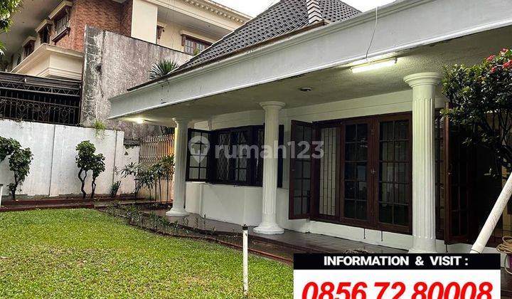 DIJUAL RUMAH di Jl KARAWANG / MENTENG, JAKPUS 2