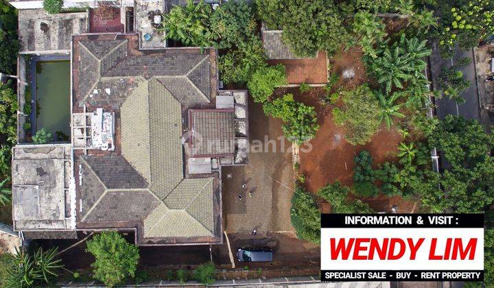 DIJUAL RUMAH di Jl PEJATEN RAYA, JAKSEL 1