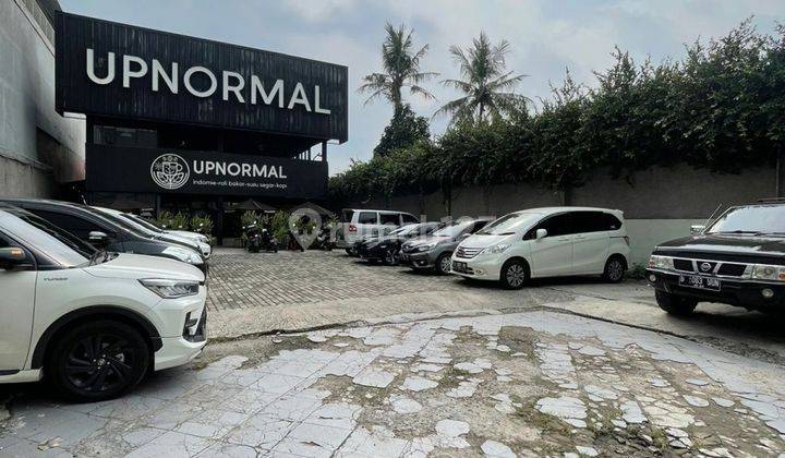 DIJUAL RUKO / RUANG USAHA STRATEGIS di Jl CINERE RAYA / DEPOK, JABAR 6