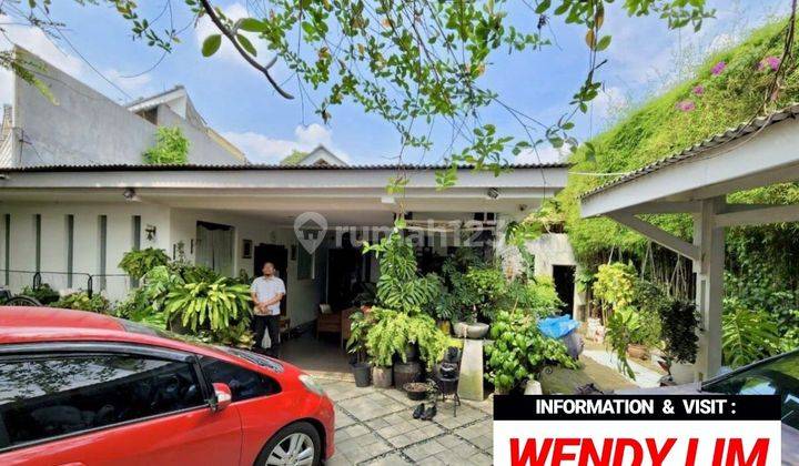 DIJUAL RUMAH di Jl JAYA MANDALA, DUKU PATRA dkt KUNINGAN, SETIA BUDI 1