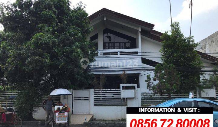 DIJUAL RUMAH di KOMP GREEN GARDEN, KEBON JERUK, KEDOYA UTARA, JAKBAR 2