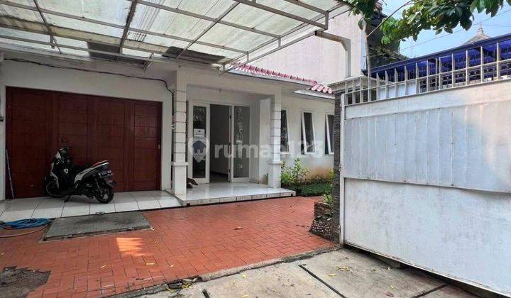 DIJUAL RUMAH di Jl BACANG / GANDARIA, KEBAYORAN BARU, JAKSEL 2