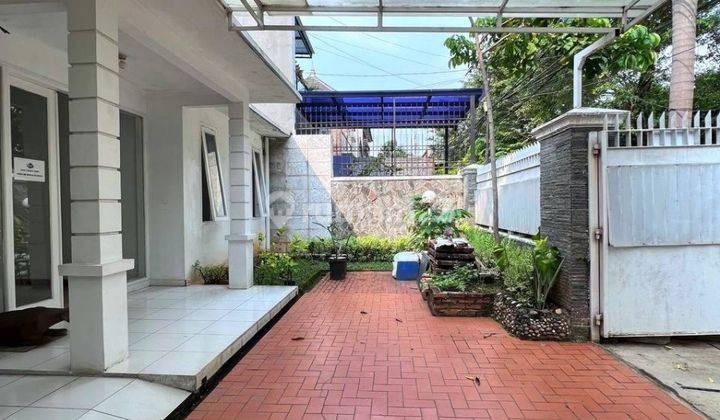 DIJUAL RUMAH di Jl BACANG / GANDARIA, KEBAYORAN BARU, JAKSEL 2