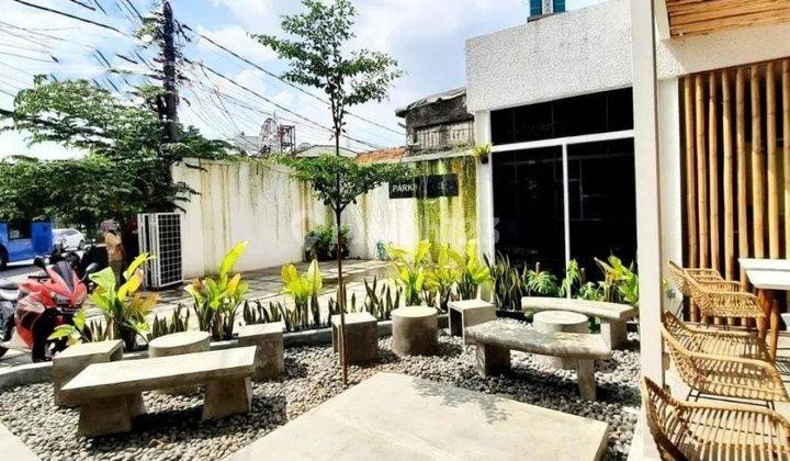 DIJUAL RUKO / RUANG USAHA STRATEGIS di Jl TB SIMATUPANG, JAKSEL 2