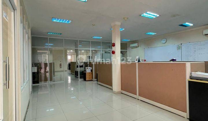 DIJUAL RUKO / KANTOR STRATEGIS di Jl KH ABDULLAH SYAFEI, TEBET JAKSEL 1