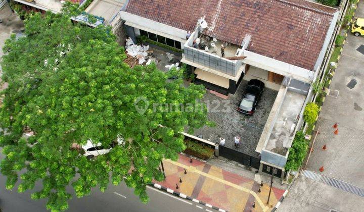 DIJUAL RUKO / KANTOR STRATEGIS di Jl KH ABDULLAH SYAFEI, TEBET JAKSEL 2